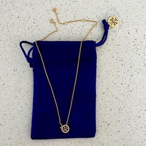 Tory Burch necklace NEW